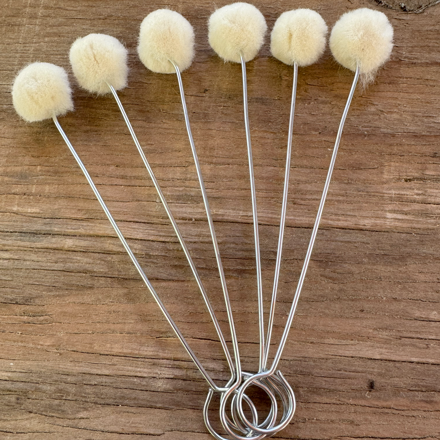 Wax Dabbers - 6 count