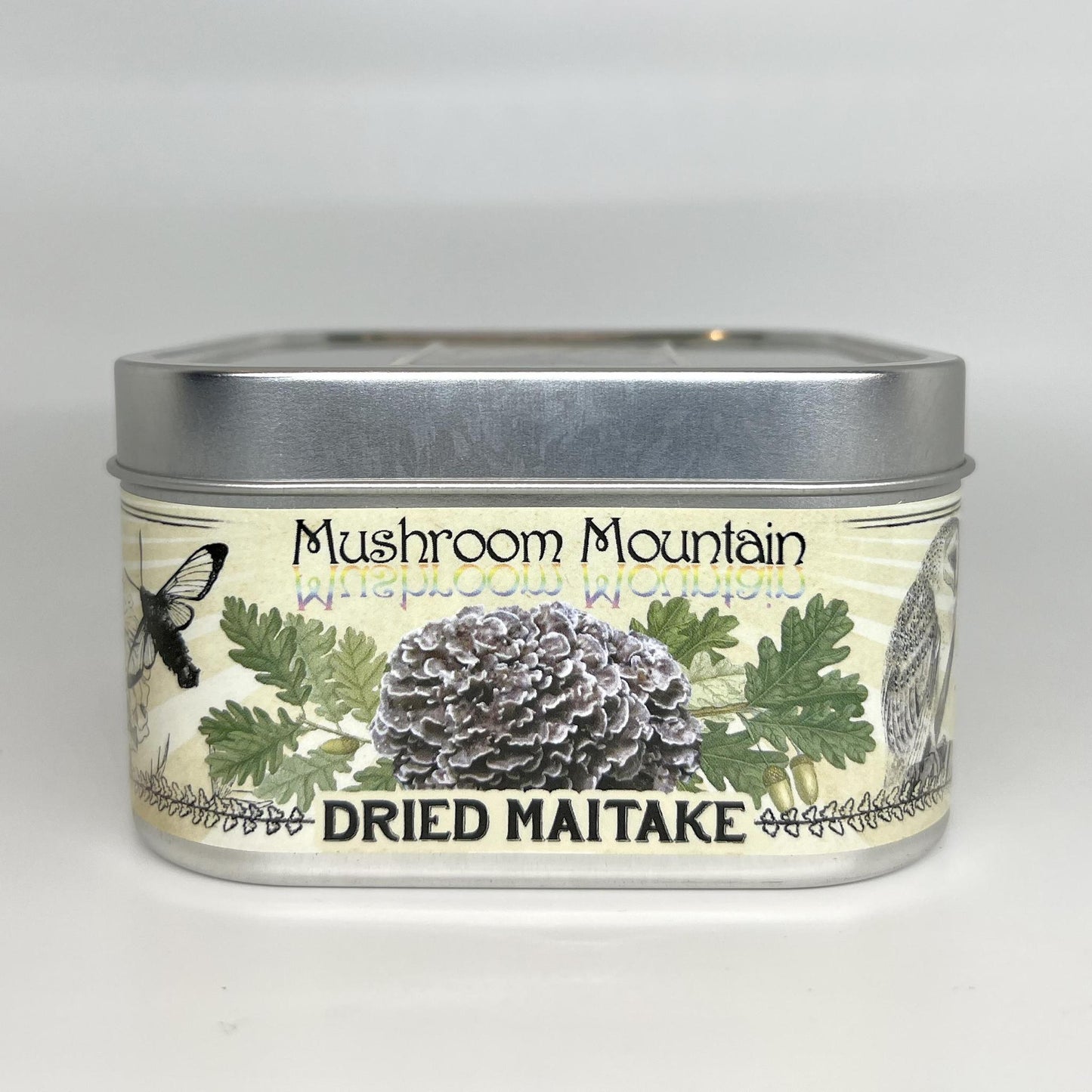 DRIED MAITAKE MUSHROOMS