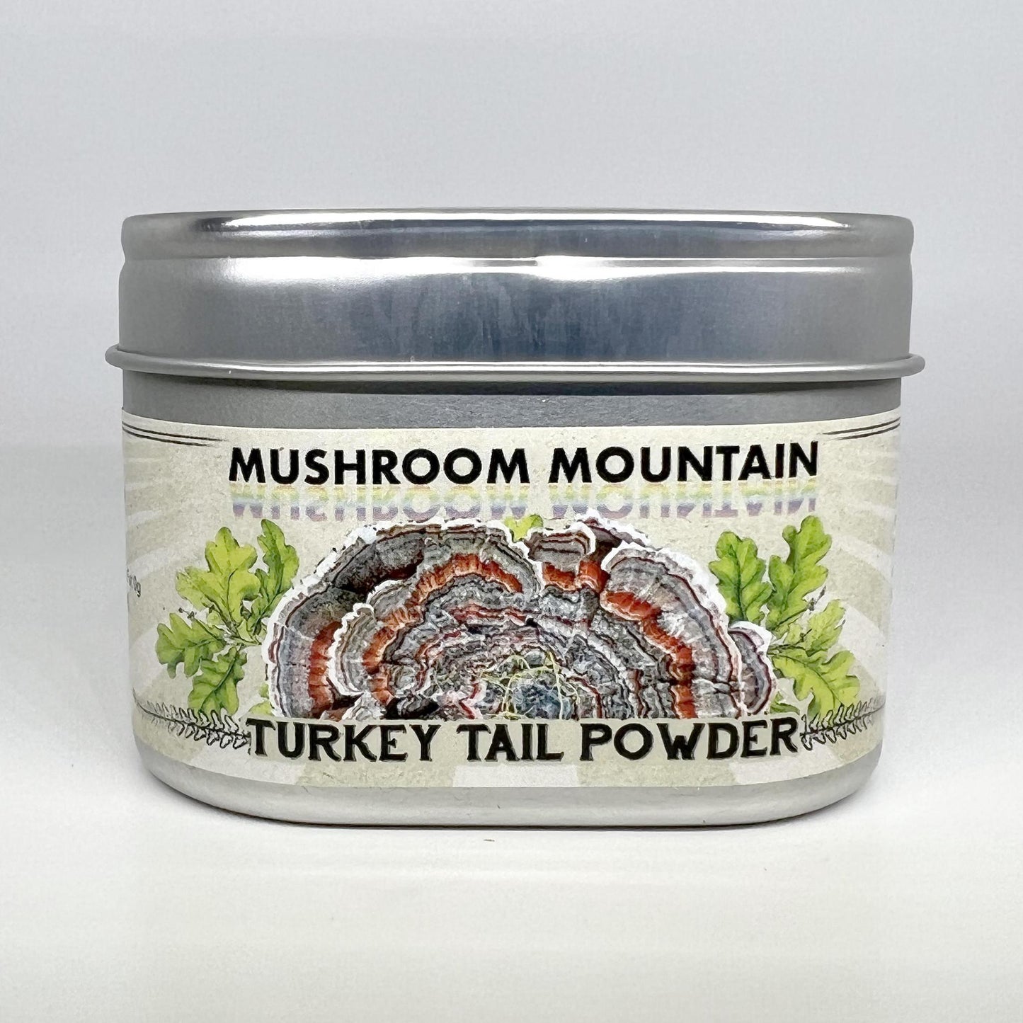 DRIED TURKEY TAIL POWDER