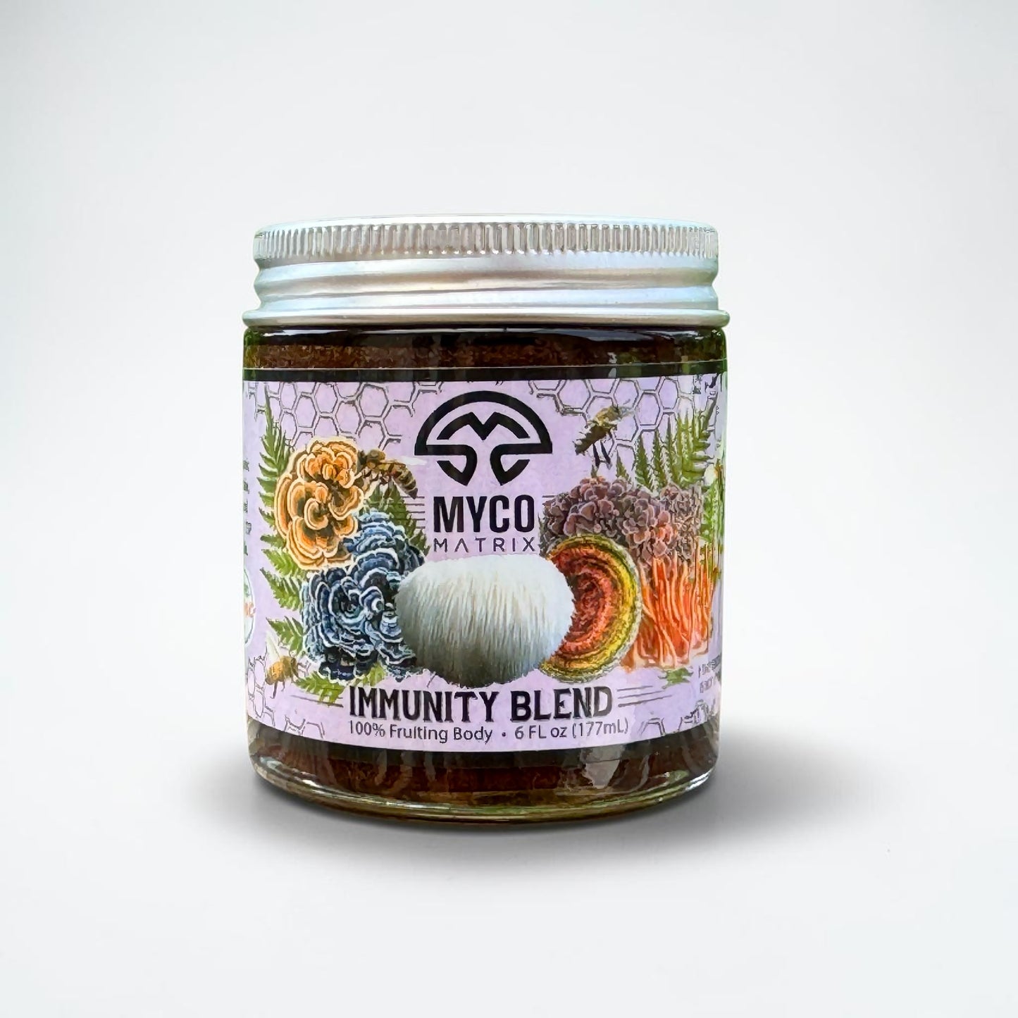 Immunity Blend MycoHoney (TM)