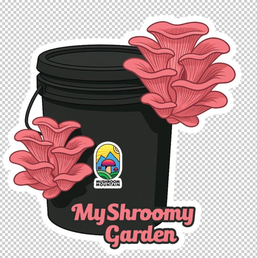 MyShroomyGarden
