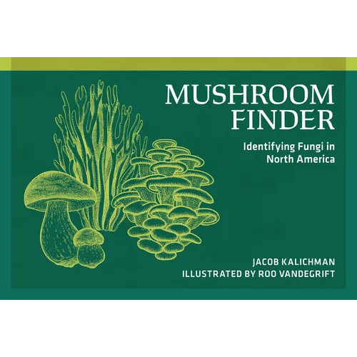 Mushroom Finder: Identifying Fungi in North America
