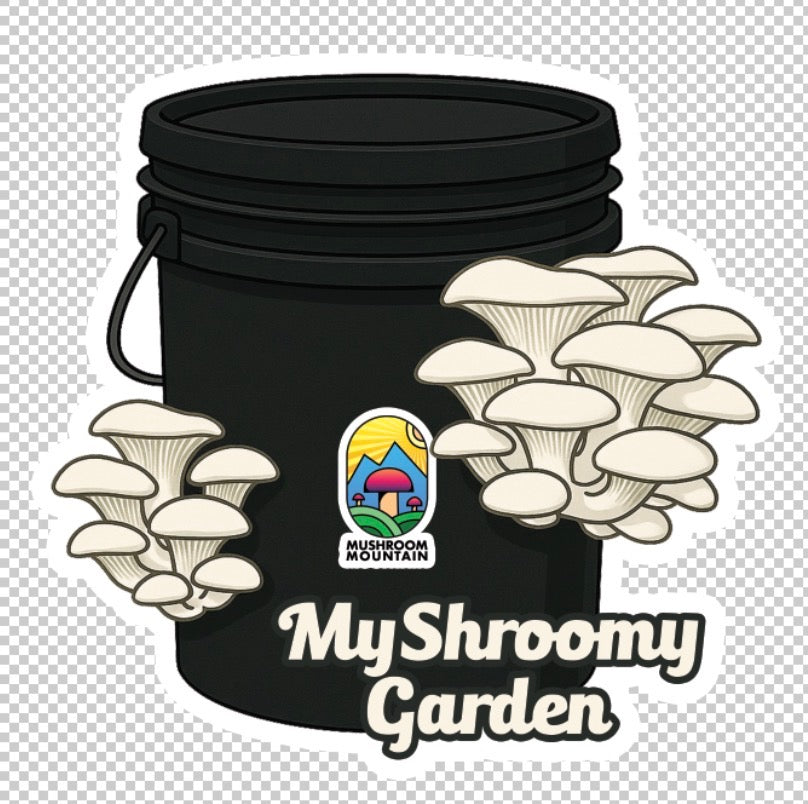MyShroomyGarden
