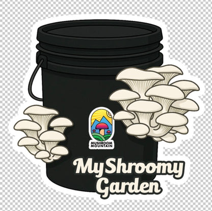 MyShroomyGarden