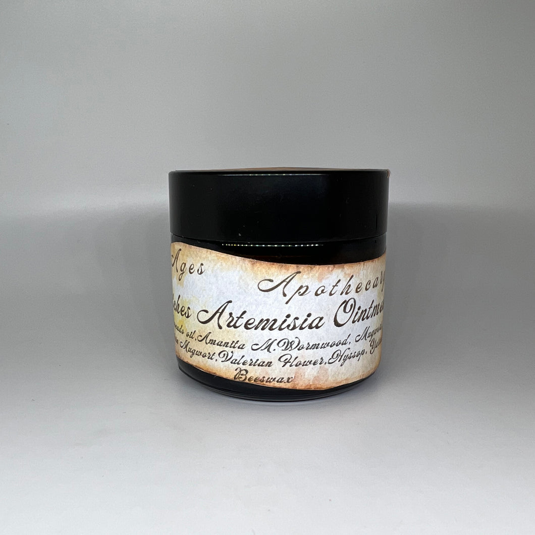Witches Artemisia Ointment