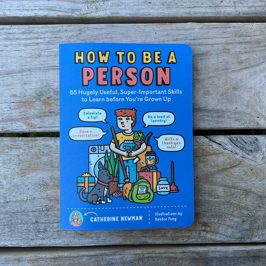 How To Be A Person