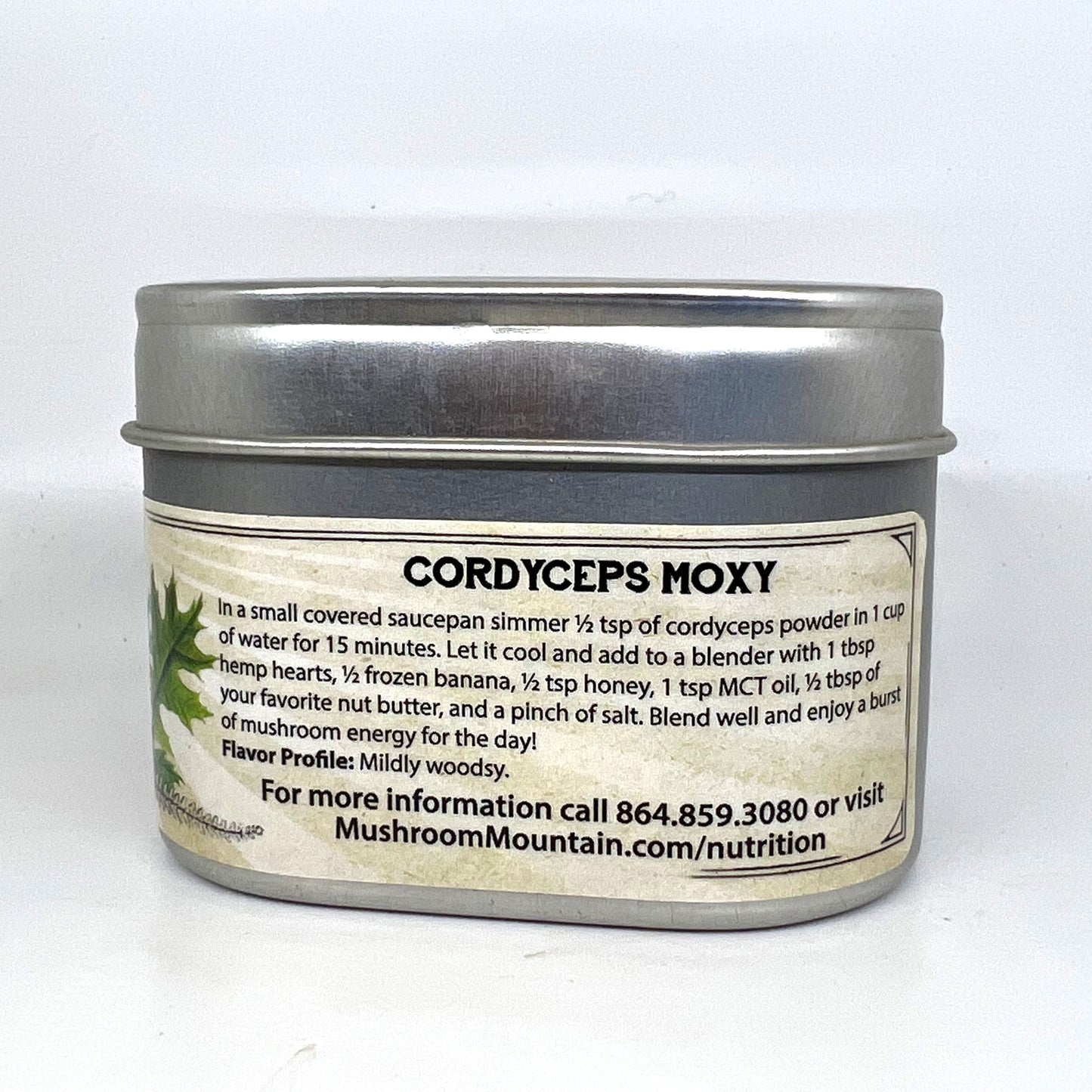 DRIED CORDYCEPS MUSHROOMS