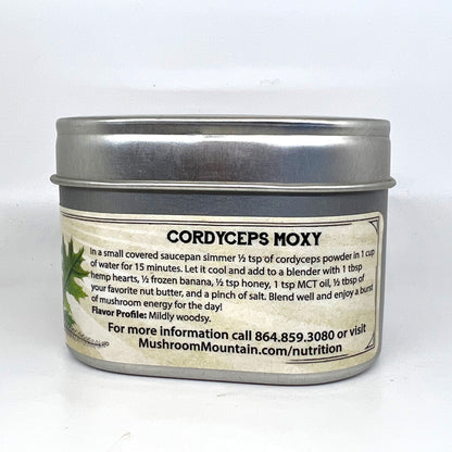 DRIED CORDYCEPS MUSHROOMS