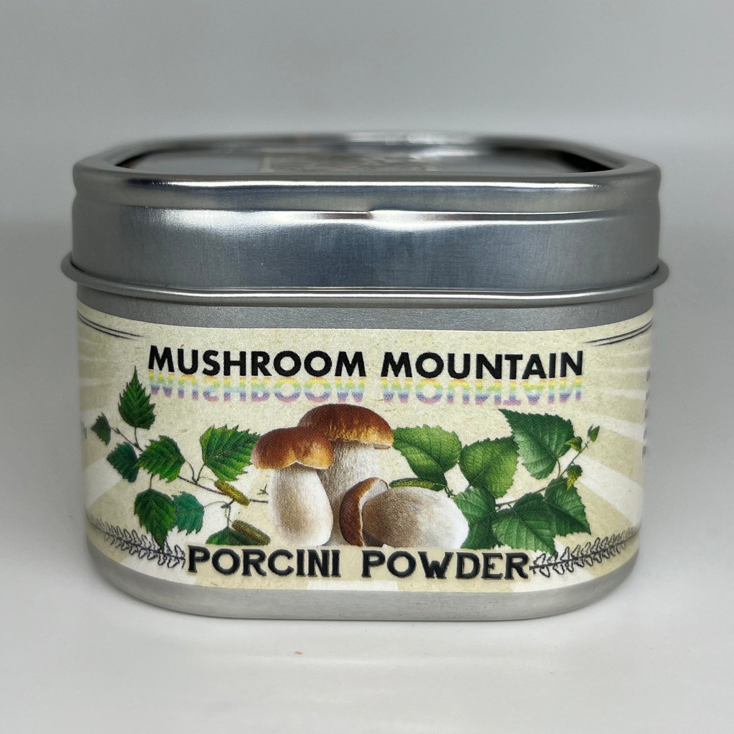 DRIED PORCINI MUSHROOMS