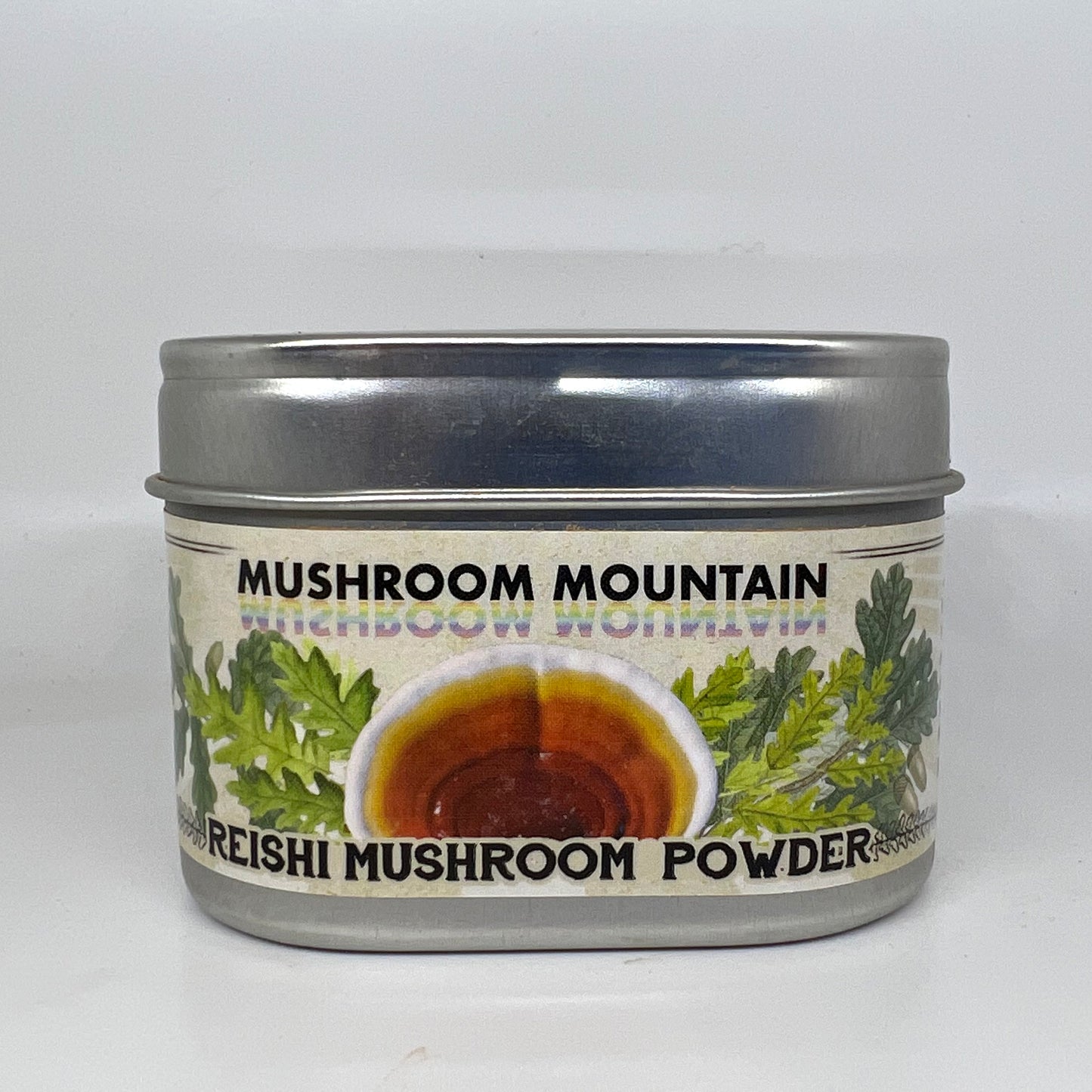 DRIED REISHI MUSHROOMS