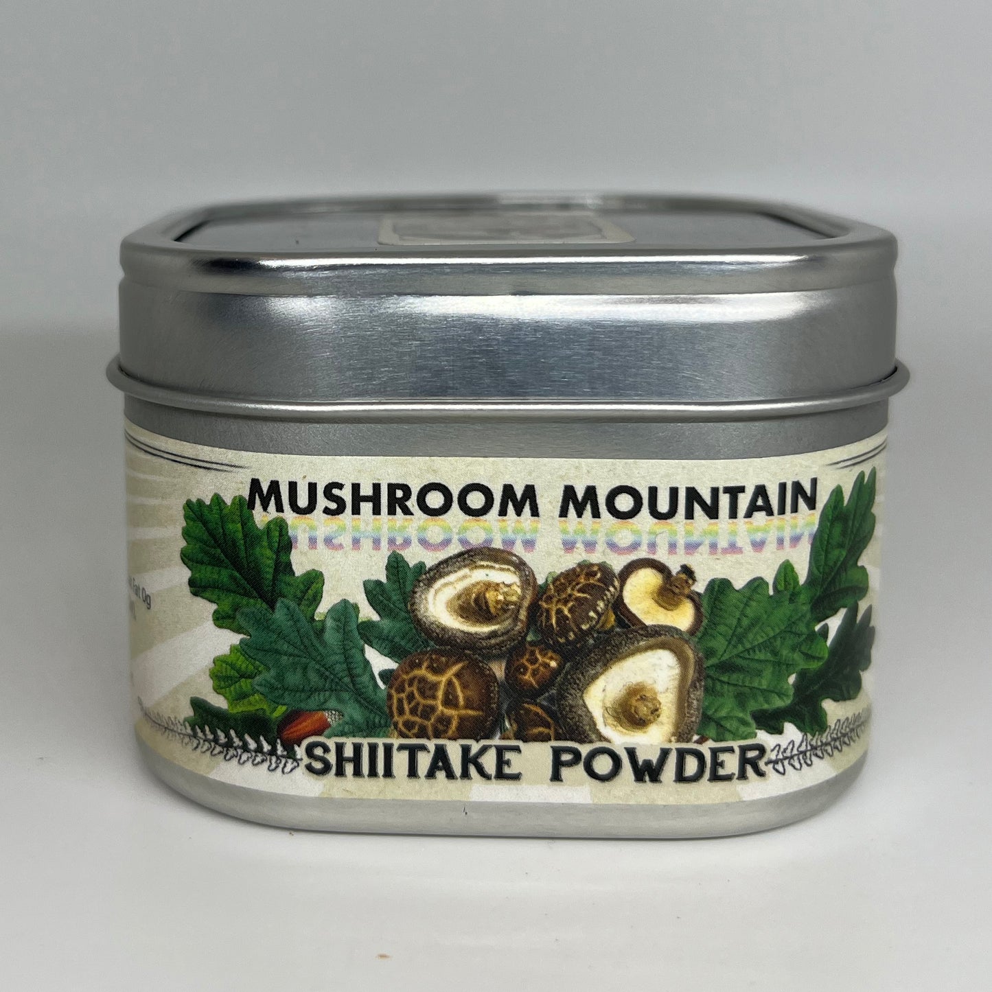 DRIED SHIITAKE MUSHROOMS