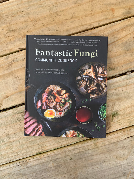 Fantastic Fungi Community Cookbook