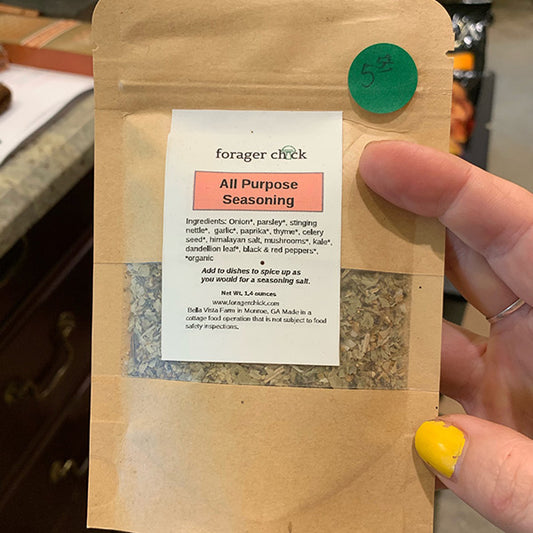 Forager Chick - All Purpose Seasoning