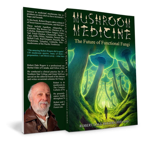 Mushroom Medicine - The Future of Functional Medicine