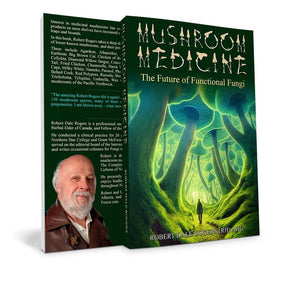 Mushroom Medicine - The Future of Functional Medicine