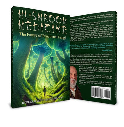 Mushroom Medicine - The Future of Functional Medicine