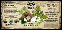 Load image into Gallery viewer, Mycomatrix PORIA Adaptogenic Mushroom Extract