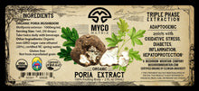 Load image into Gallery viewer, Mycomatrix PORIA Adaptogenic Mushroom Extract