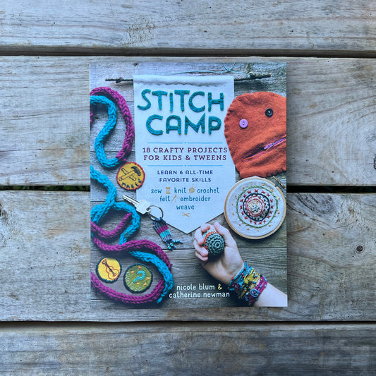 Stitch Camp