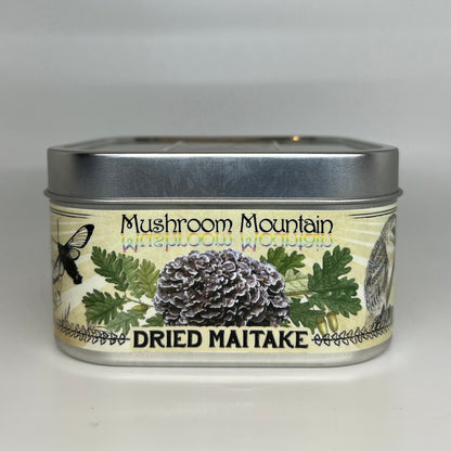 DRIED MAITAKE MUSHROOMS