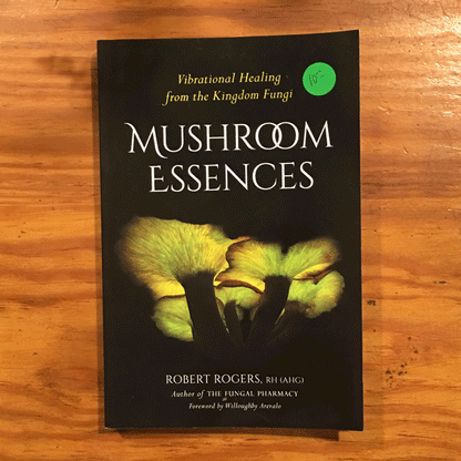 Mushroom Essences