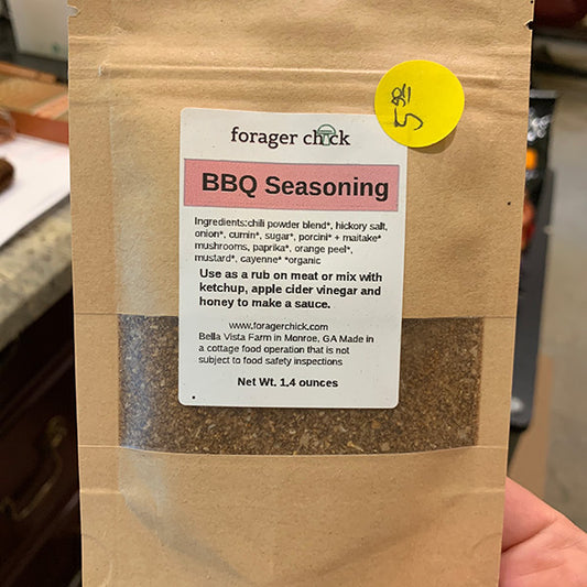 Forager Chick - BBQ Seasoning