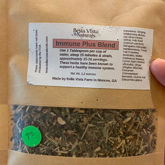 Forager Chick - Immune Plus Blend