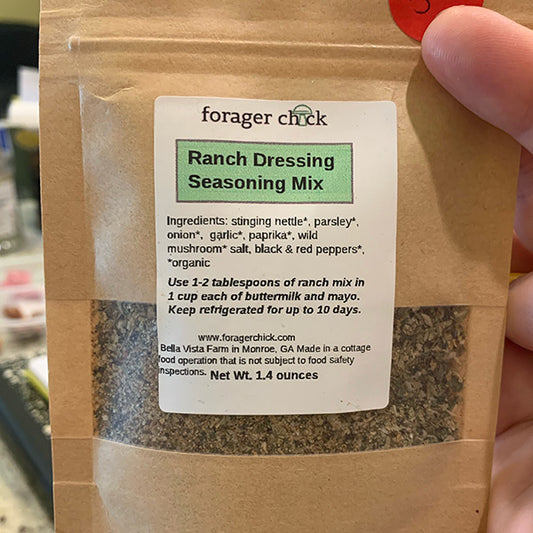 Forager Chick - Ranch Seasoning