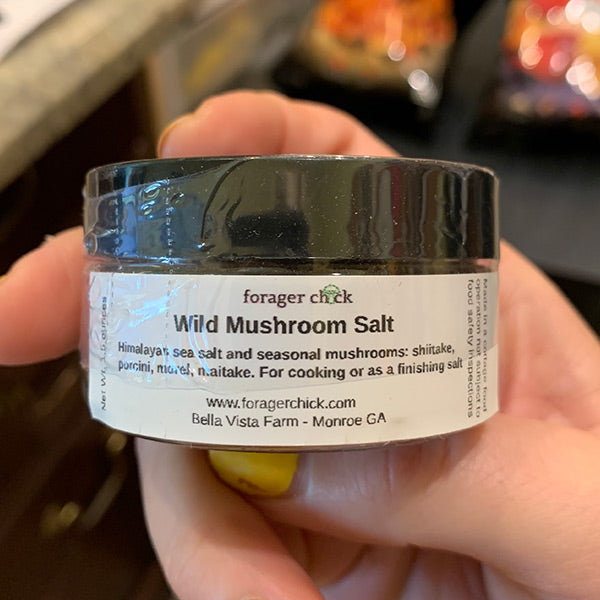 Forager Chick - Wild Mushroom Salt