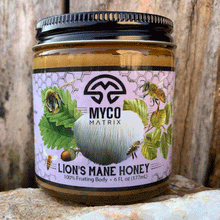 Load image into Gallery viewer, Lion’s Mane MycoHoney(TM)