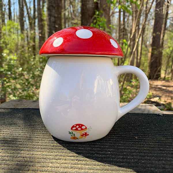 Mushroom Mug :)