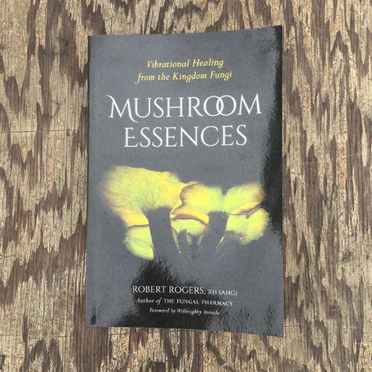 Mushroom Essences