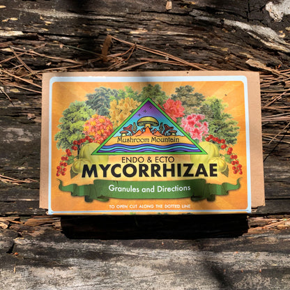 Mycorhizzal Granules