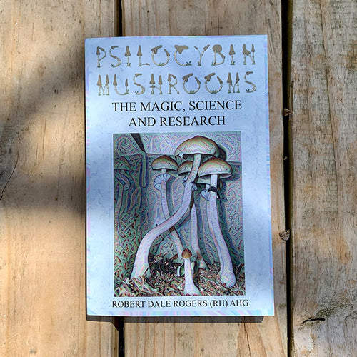 Psilocybin Mushrooms - The Magic, Science and Research