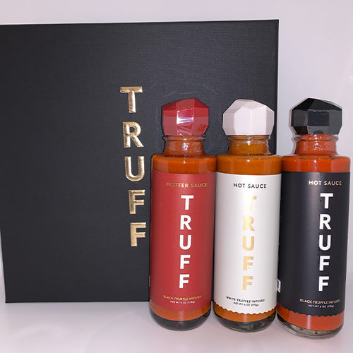 TRUFF - Hot Sauce Variety Pack