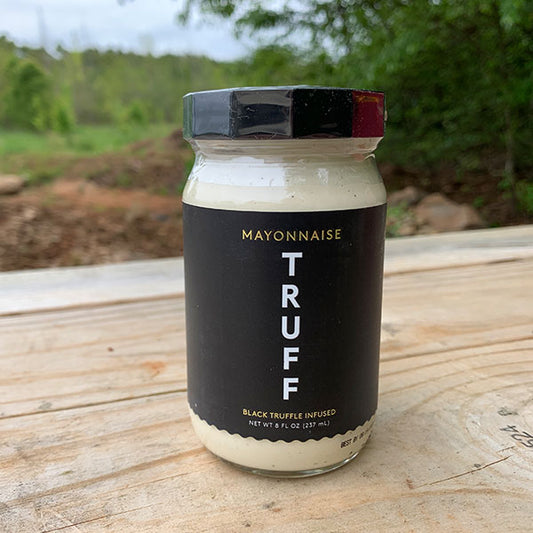 TRUFF - Black Truffle Infused Mayonnaise