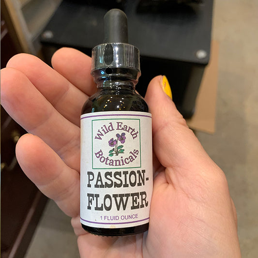 Wild Earth Botanicals - Pine Pollen Tincture